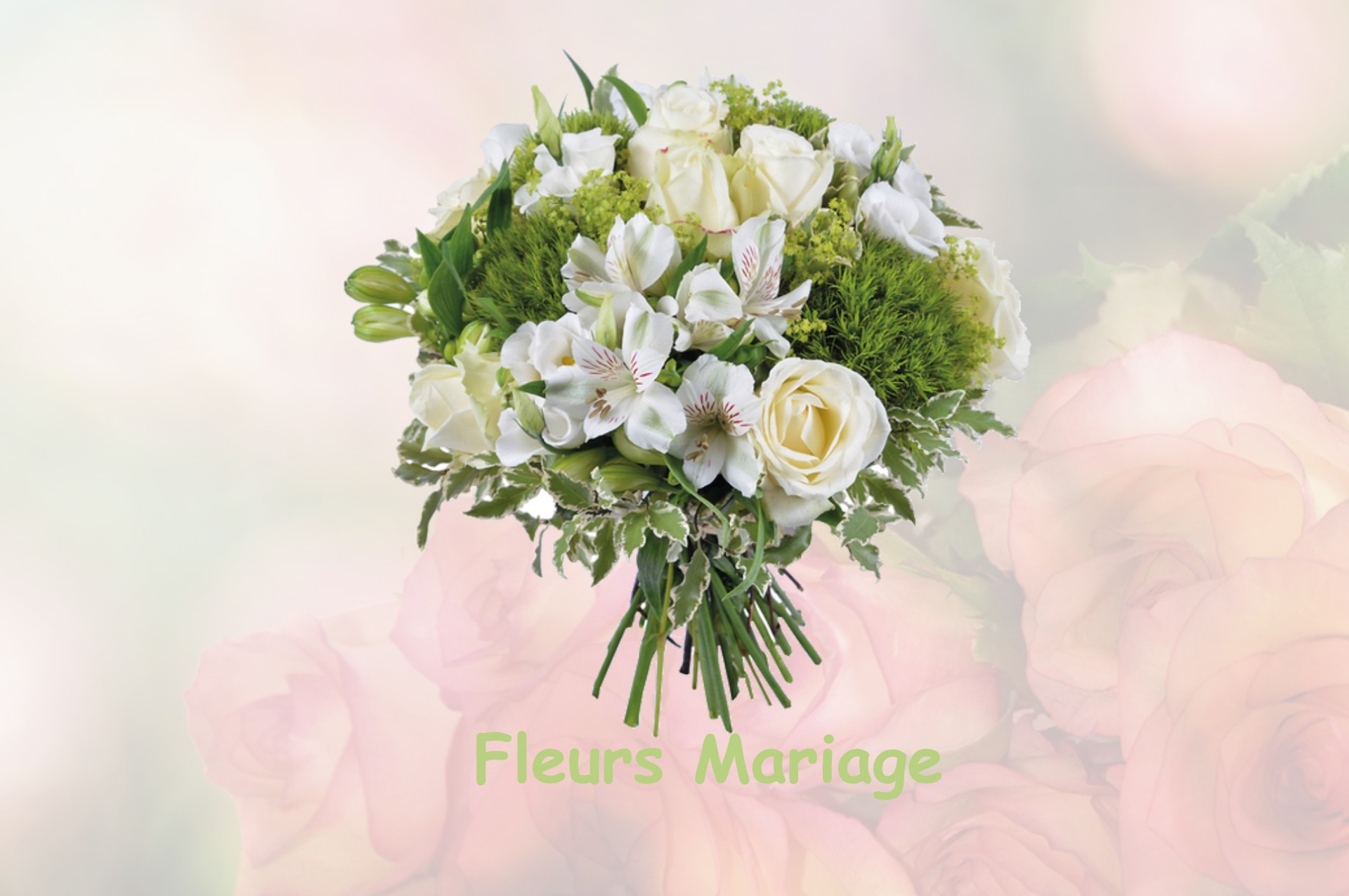 fleurs mariage INGERSHEIM